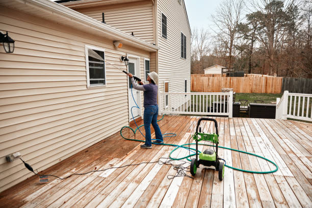 Best Roof Pressure Washing  in Cloverleaf, TX