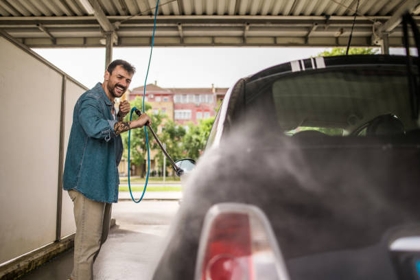 Best Garage Pressure Washing  in Cloverleaf, TX